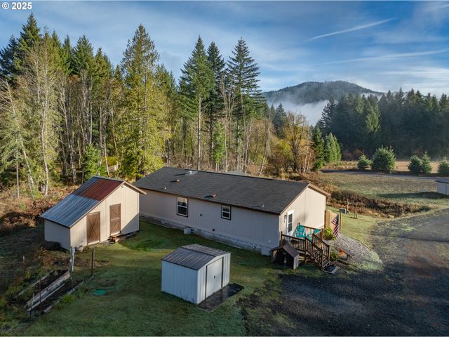 252 BLACKLEDGE Rd, Carson, WA 98610