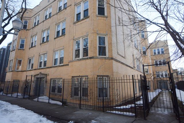 1933 W Crystal Street 2A, Chicago, IL 60622