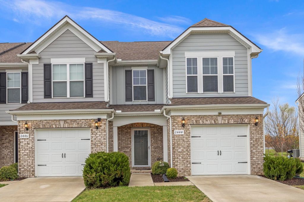 2444 Salem Creek Ct, Murfreesboro, TN 37128