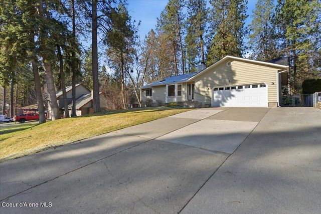 5118 N Pinegrove Drive, Coeur D'alene, ID 83815