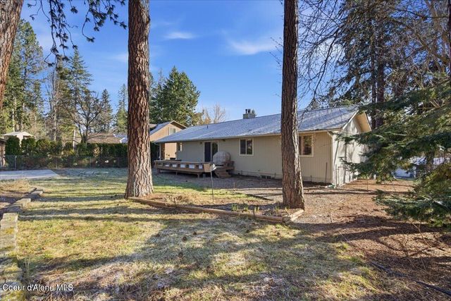 5118 N Pinegrove Drive, Coeur D'alene, ID 83815