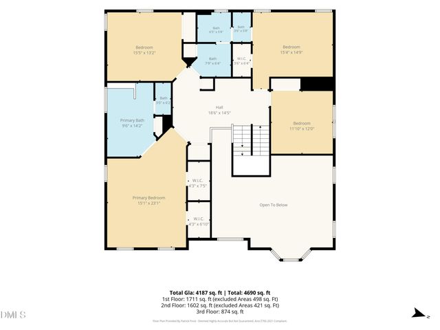 3124 Queensland Road, Raleigh, NC 27614