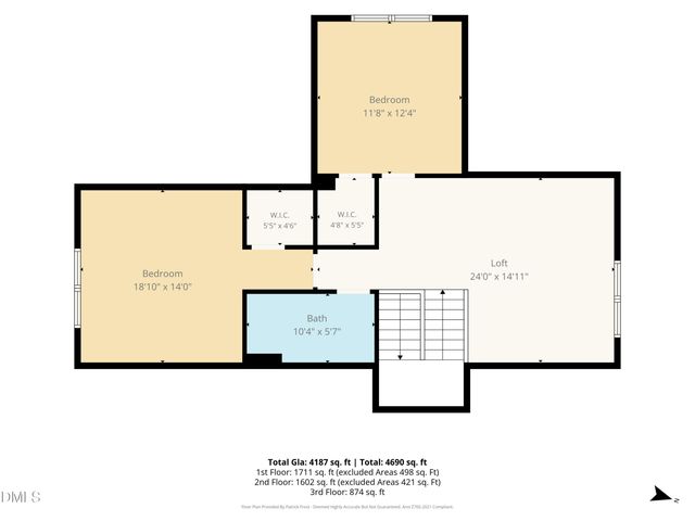 3124 Queensland Road, Raleigh, NC 27614
