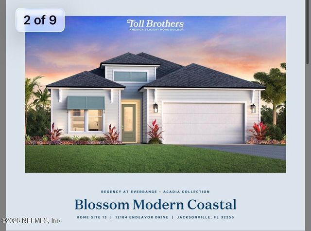 12184 ENDEAVOR DR Drive, Jacksonville, FL 32256