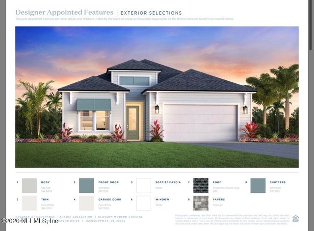 12184 ENDEAVOR DR Drive, Jacksonville, FL 32256