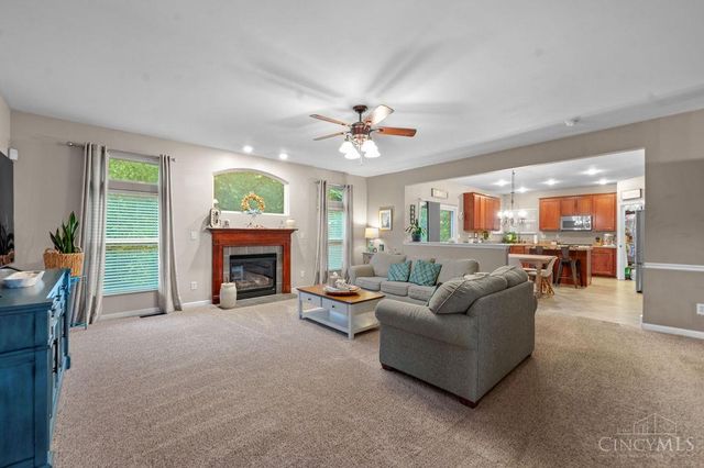 7378 Airy View Drive, Liberty Twp, OH 45044