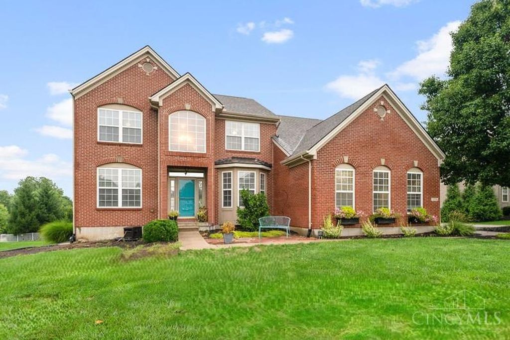 7378 Airy View Drive, Liberty Twp, OH 45044