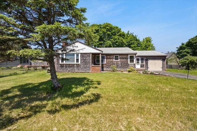 55 Orchard Ave, Brockton, MA 02301