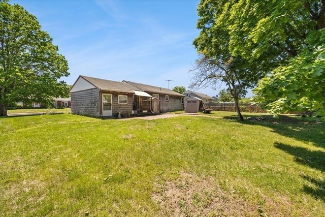 55 Orchard Ave, Brockton, MA 02301