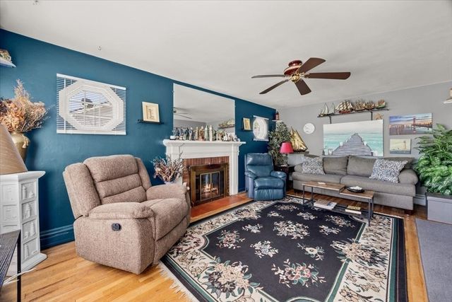 55 Orchard Ave, Brockton, MA 02301