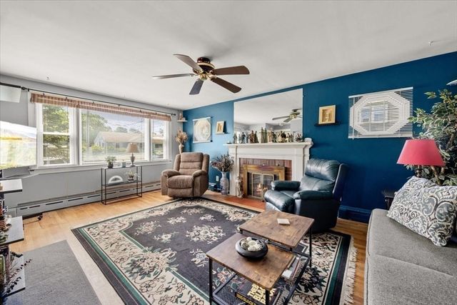 55 Orchard Ave, Brockton, MA 02301