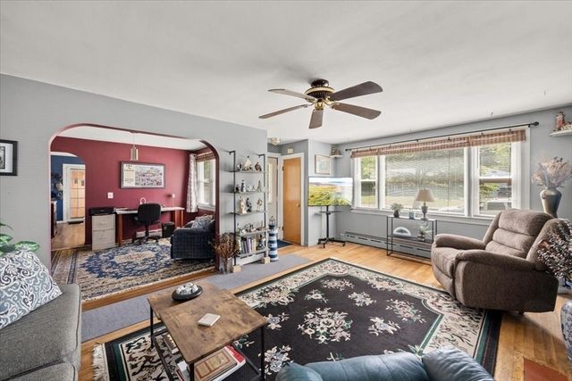 55 Orchard Ave, Brockton, MA 02301