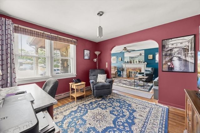 55 Orchard Ave, Brockton, MA 02301