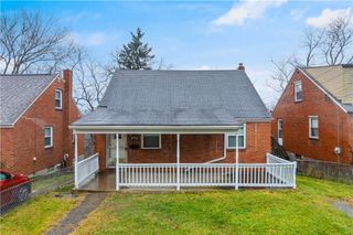 614 RIDGEMONT DRIVE, Banksville/westwood, PA 15220