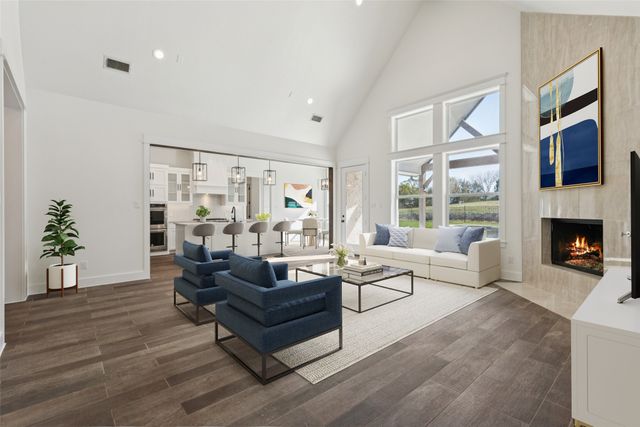 4594 Lake Breeze Drive, Mckinney, TX 75071