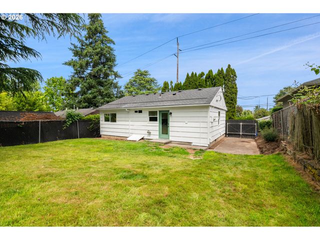 9007 N CURTIS Ave, Portland, OR 97217