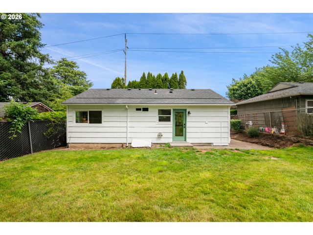 9007 N CURTIS Ave, Portland, OR 97217