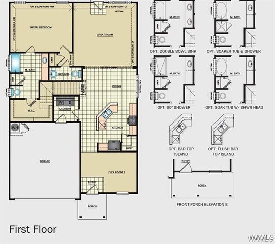 10400 Alex, Tuscaloosa, AL 35405