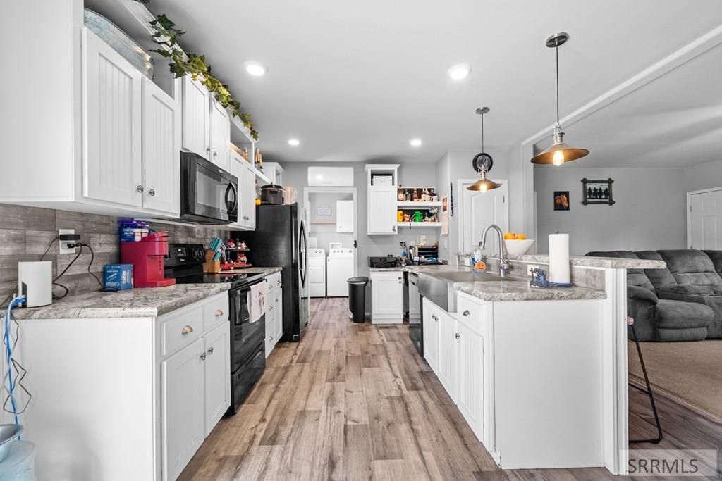Image 7 of property listing at 114 Elm Street, Victor, ID 83455
