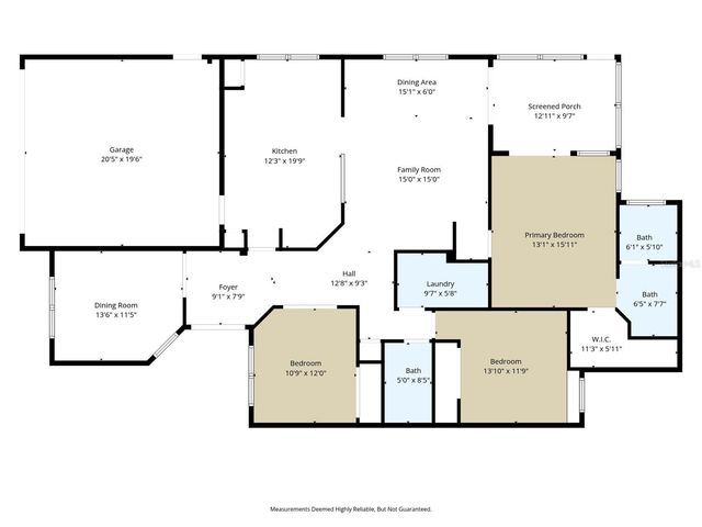 13646 SCHLEE COURT, Hudson, FL 34669