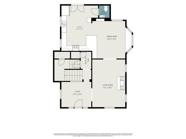 3727 Pennsylvania Avenue, Kansas City, MO 64111