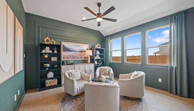 124 Black Hickory Drive, Waller, TX 77447