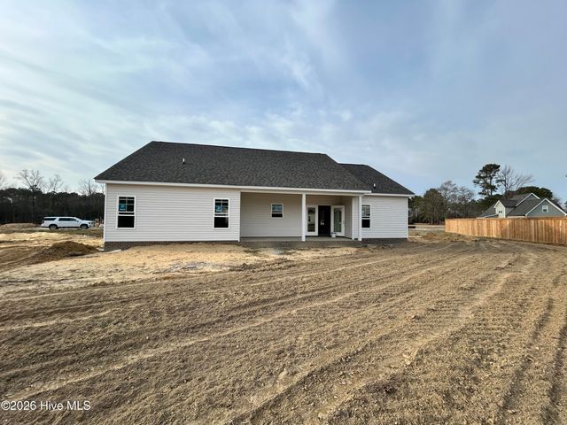 3745 Chatsworth Drive, La Grange, NC 28551