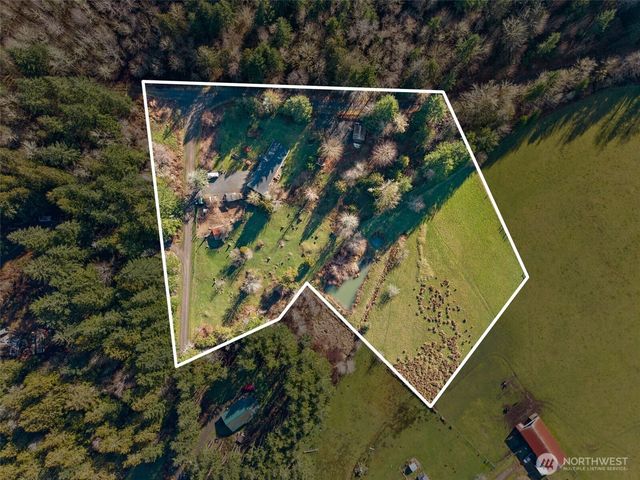 2869 Lincoln Creek Road, Rochester, WA 98579