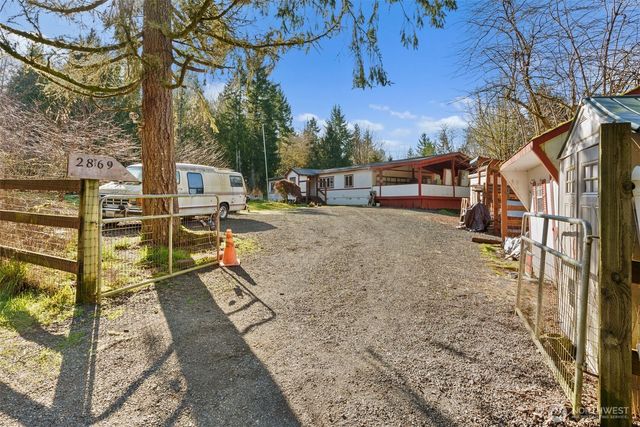 2869 Lincoln Creek Road, Rochester, WA 98579