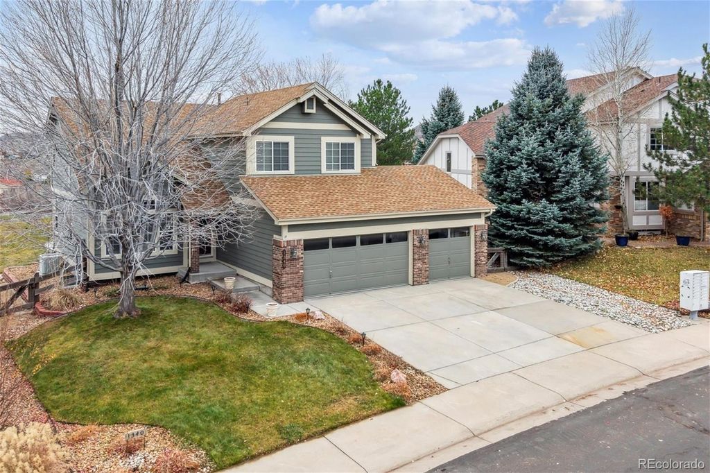 1340 Rosemary Drive, Castle Rock, CO 80109