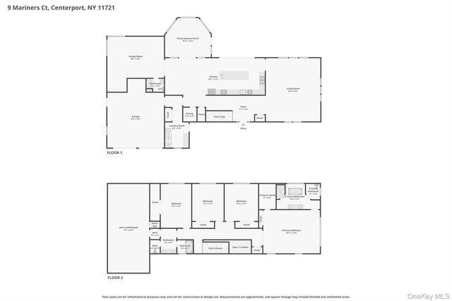 9 Mariners Court, Centerport, NY 11721