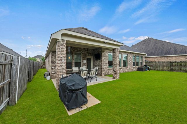 6811 Andorra Cove Circle, Katy, TX 77493