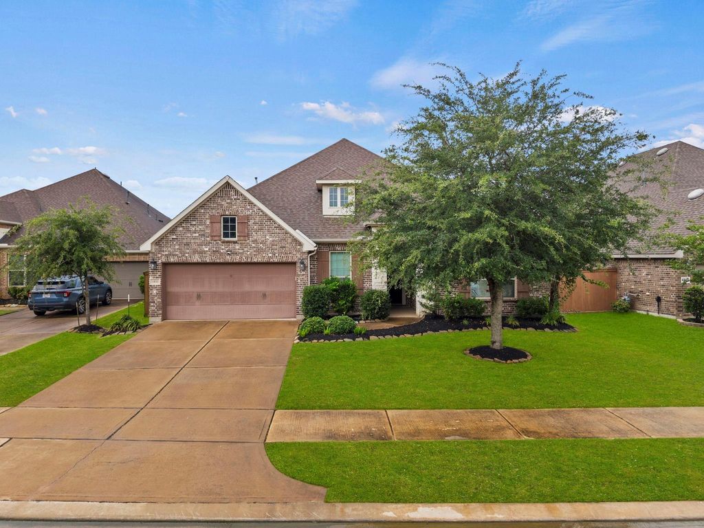 6811 Andorra Cove Circle, Katy, TX 77493