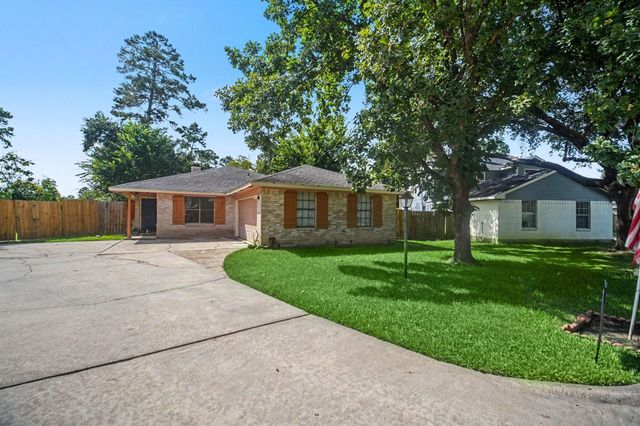2103 Rolling Glen Drive, Spring, TX 77373