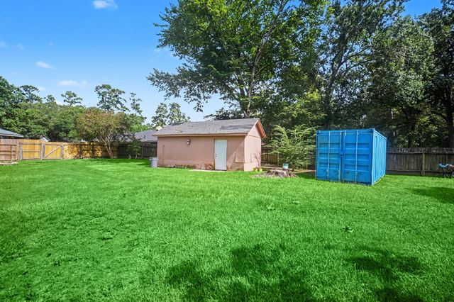 2103 Rolling Glen Drive, Spring, TX 77373