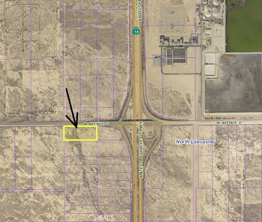 2500 138 HWY W Avenue D, Lancaster, CA 93536