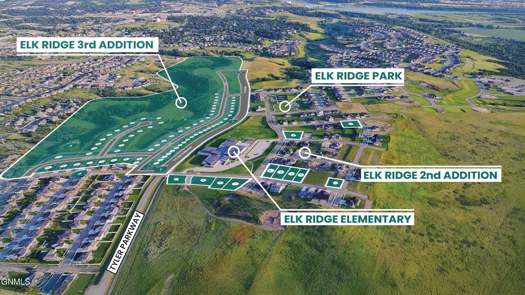 2007 Prairie Hawk Drive, Bismarck, ND 58503