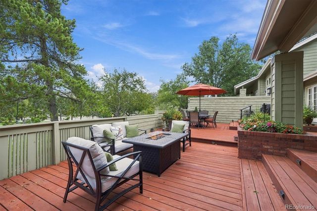 5 White Pine Place, Littleton, CO 80127