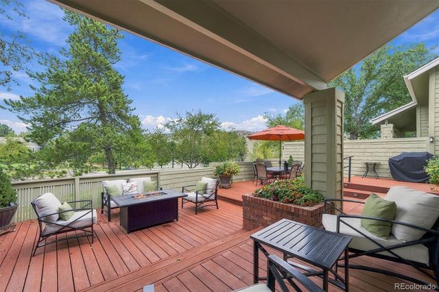 5 White Pine Place, Littleton, CO 80127