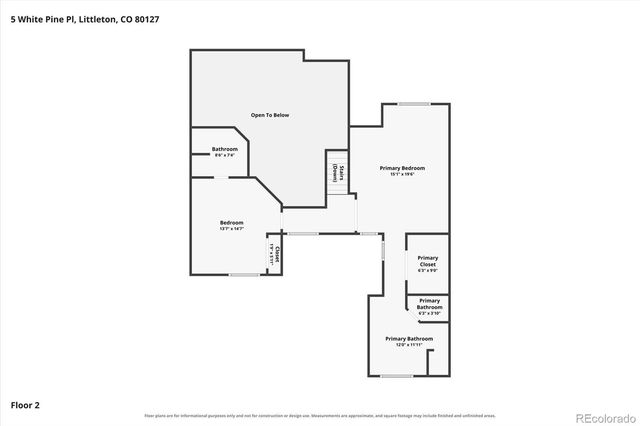 5 White Pine Place, Littleton, CO 80127