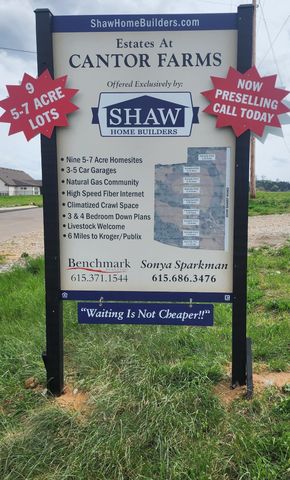 1629 John Sharp Rd, Spring Hill, TN 37174