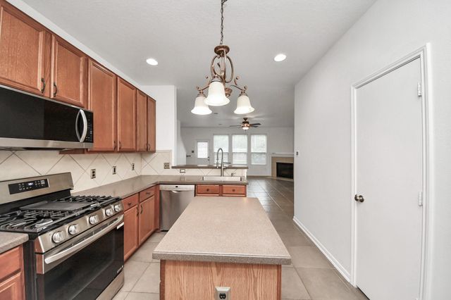 14531 Keystone Green Drive, Cypress, TX 77429