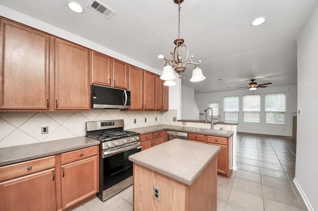 14531 Keystone Green Drive, Cypress, TX 77429