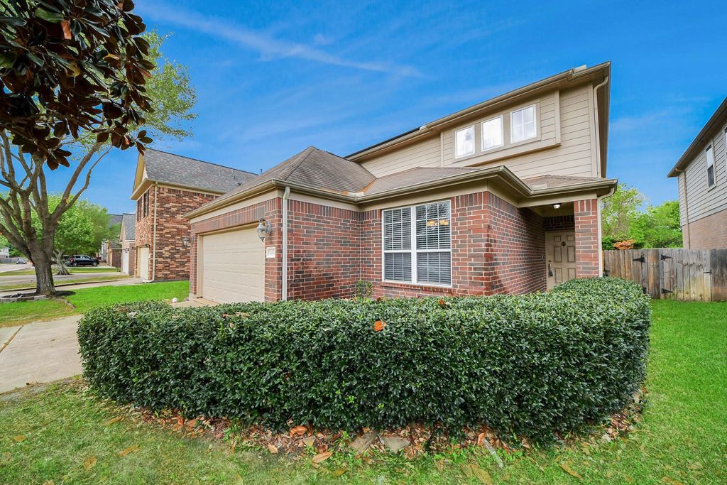 14531 Keystone Green Drive, Cypress, TX 77429