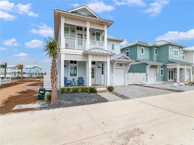 416 Mermaid Tail Lane, Port Aransas, TX 78373