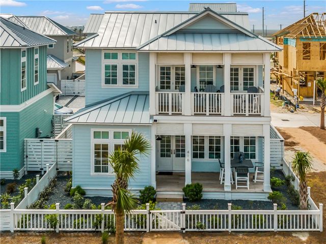 416 Mermaid Tail Lane, Port Aransas, TX 78373