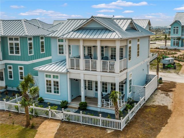 416 Mermaid Tail Lane, Port Aransas, TX 78373