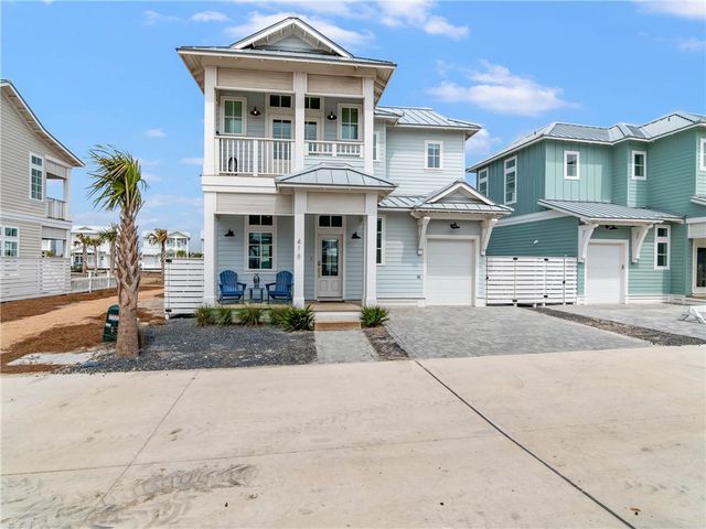 416 Mermaid Tail Lane, Port Aransas, TX 78373