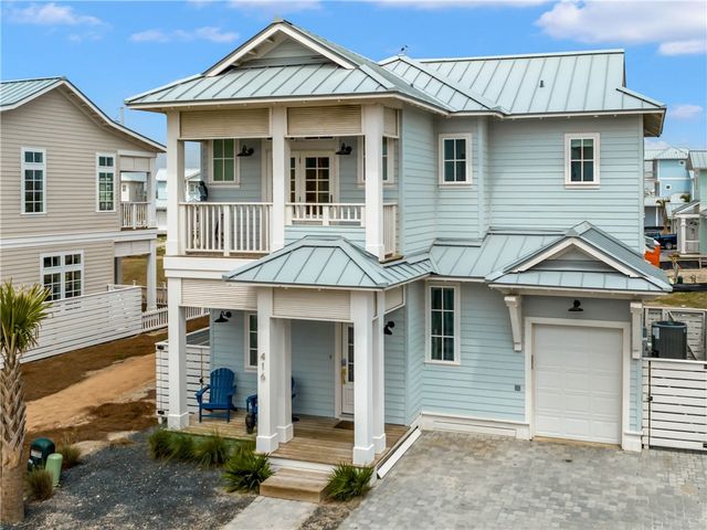416 Mermaid Tail Lane, Port Aransas, TX 78373