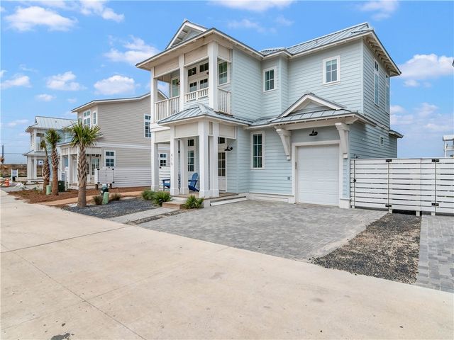 416 Mermaid Tail Lane, Port Aransas, TX 78373